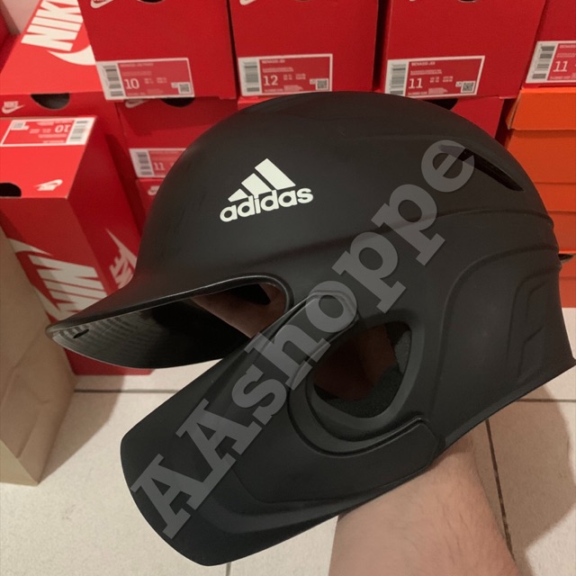 Adidas adjustable softball discount helmet