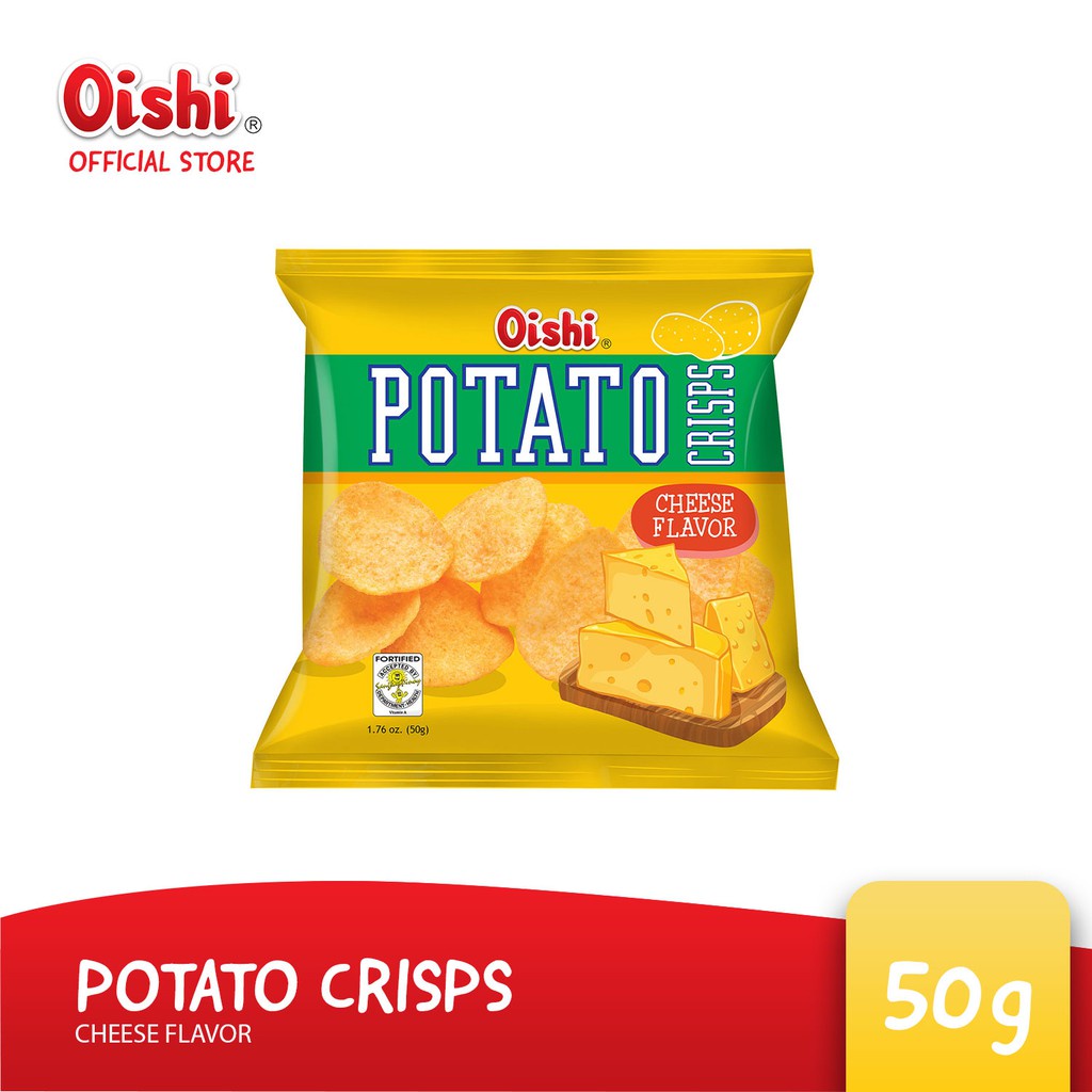 No Brand Potato Chips 1pc