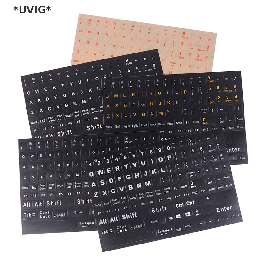 Shop keyboard sticker for Sale on Shopee Philippines