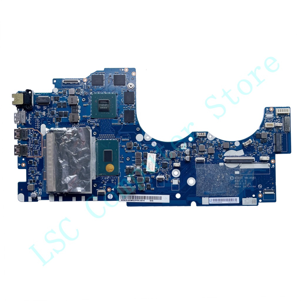 LSC For LENOVO YOGA Y700-15ISK Laptop Motherboard 5B20L80385