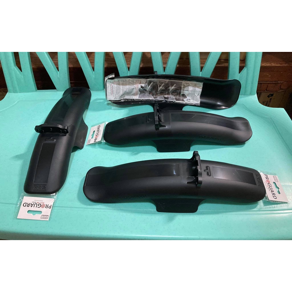 RRP Proguard Mudguards MINI Shopee Philippines