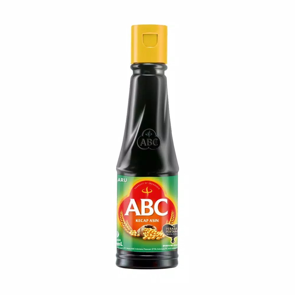 Abc Soy Sauce 133 ml Shopee Philippines