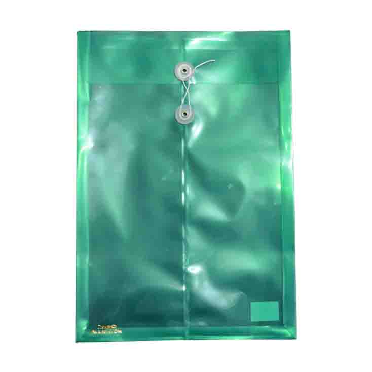 A4 Alligator Tie File Folder Versatile and Practical Folder for A4 Size ...