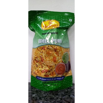 Haldirams Bhelpuri 150g | Shopee Philippines