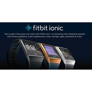 Shop smart watch fitbit ionic for Sale on Shopee Philippines