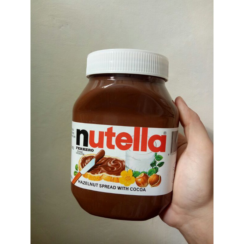 Nutella 900g discount