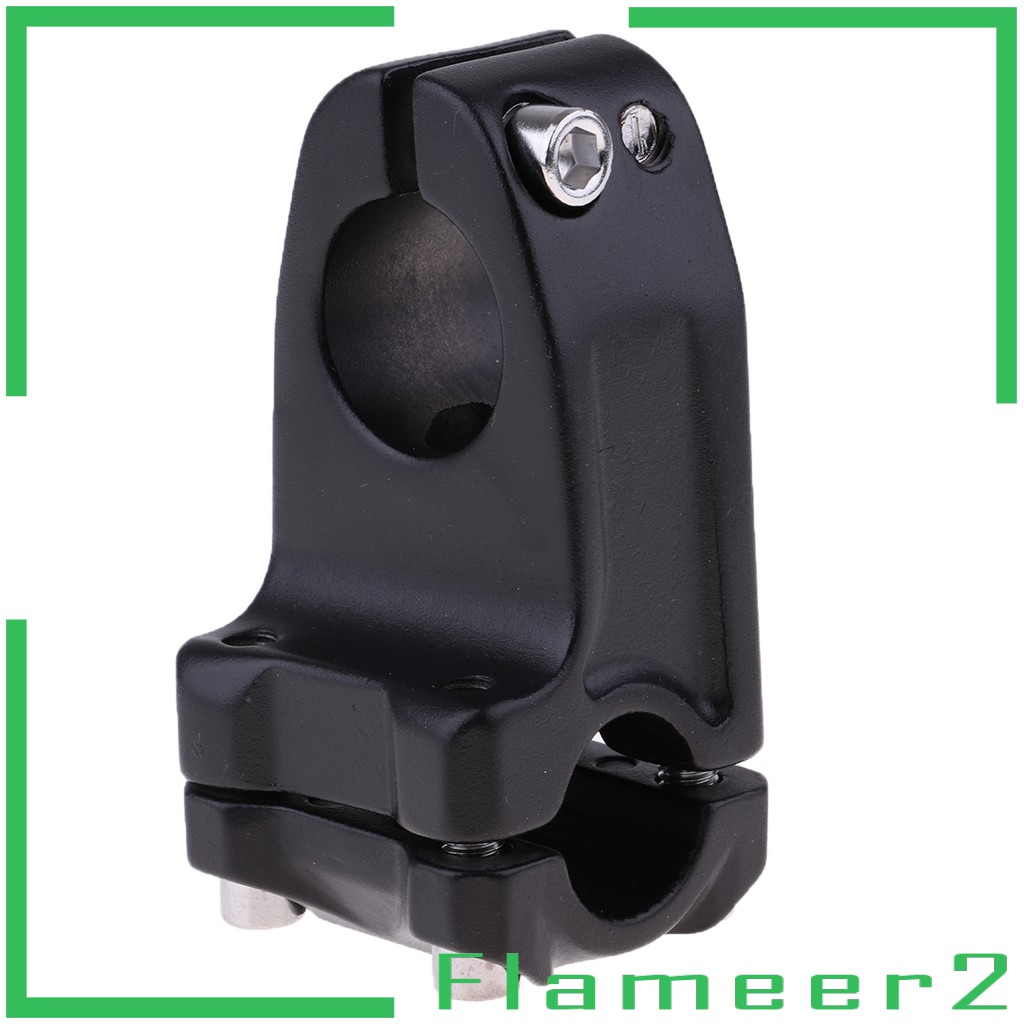 [FLAMEER2] Adjustable Angle Stem BMX Road Bike Handbar Riser | Shopee ...