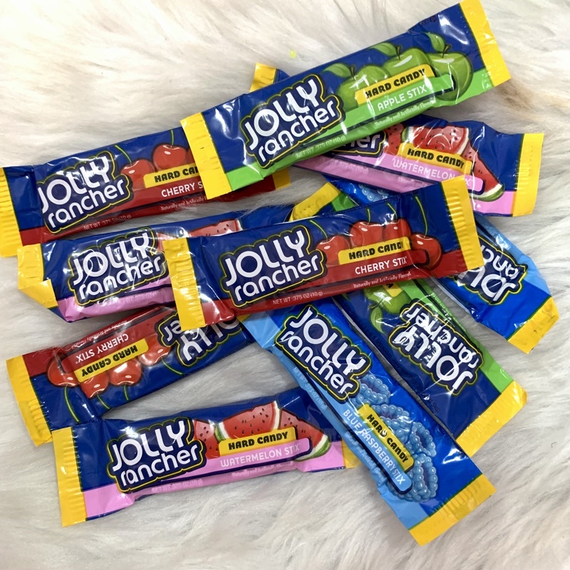 Jolly Rancher Sticks from the 70s: Relive the Sweet Memories with a ...