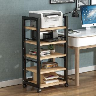 Adjustable printer rack office storage storage rack copier table ...