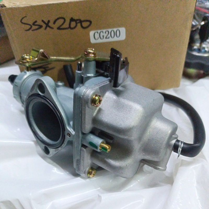 RUSI SSX 200 / KRY 200 / GAMMA 200 CARBURETOR ASSY | Shopee Philippines