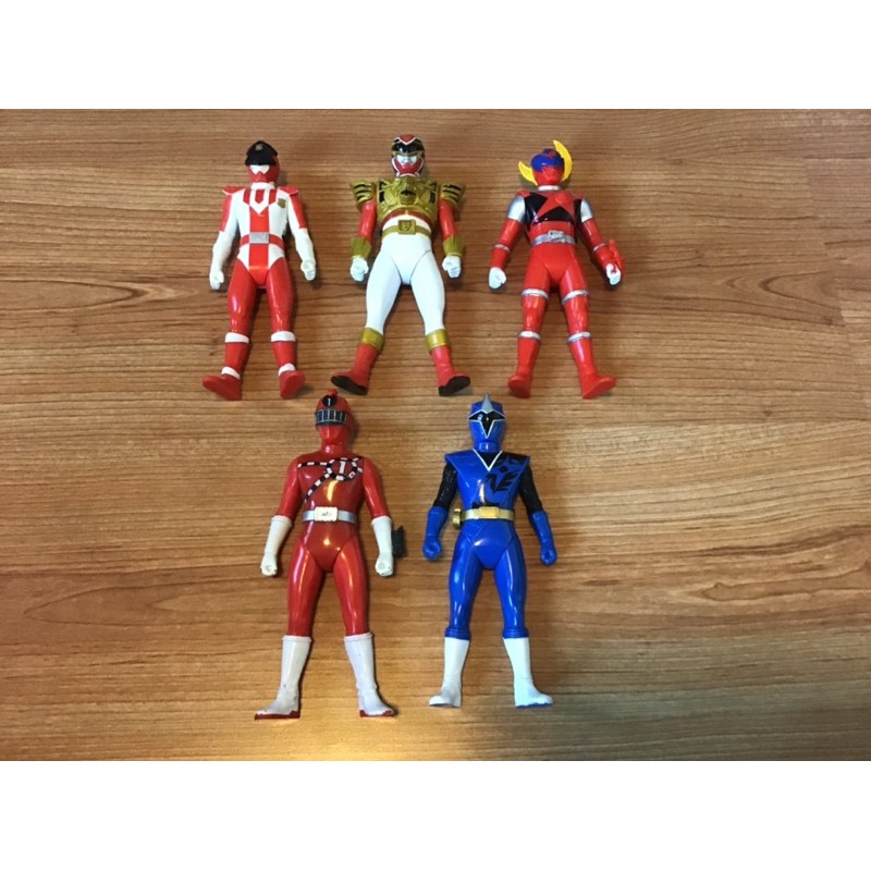 Sentai Pasti Stiker 7 Inches With Sound System | Shopee Philippines