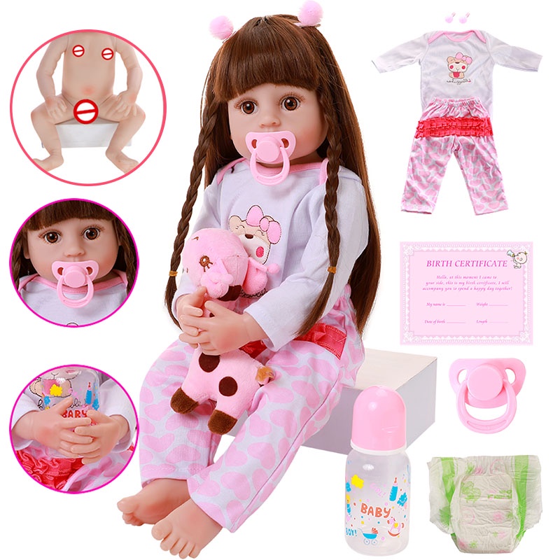 shopee baby doll