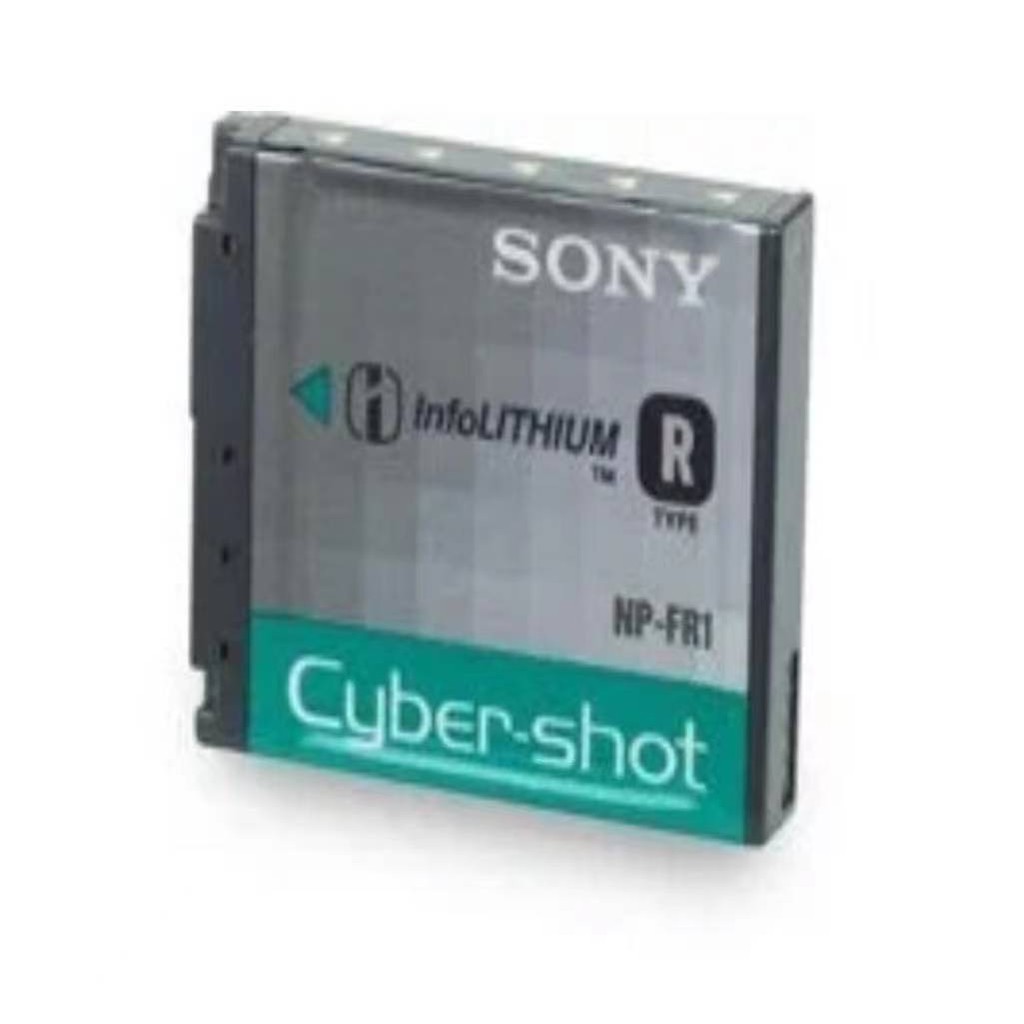 NP-FR1 Battery Charger for Sony Cyber-Shot DSC-P150 DSC-P200 DSC-T30 DSC-T50 V3