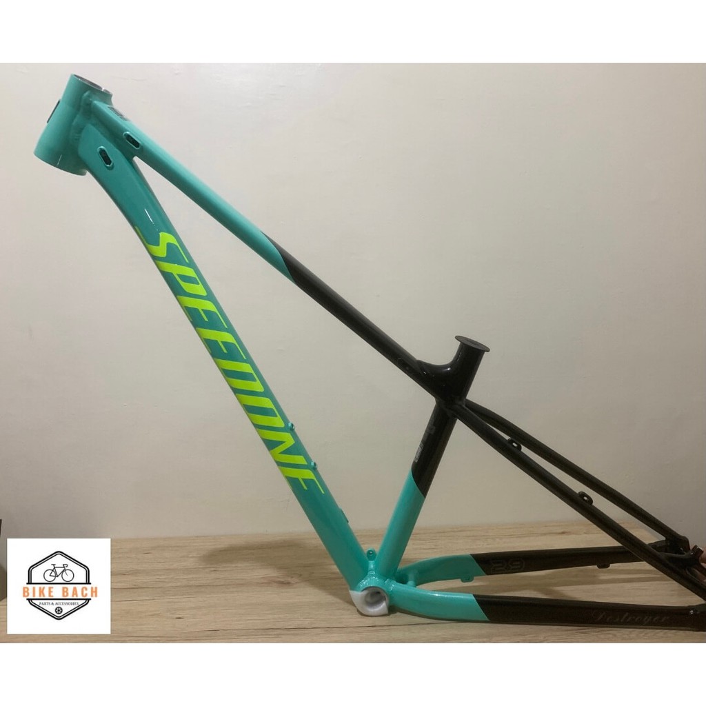 Speedone best sale bike frame