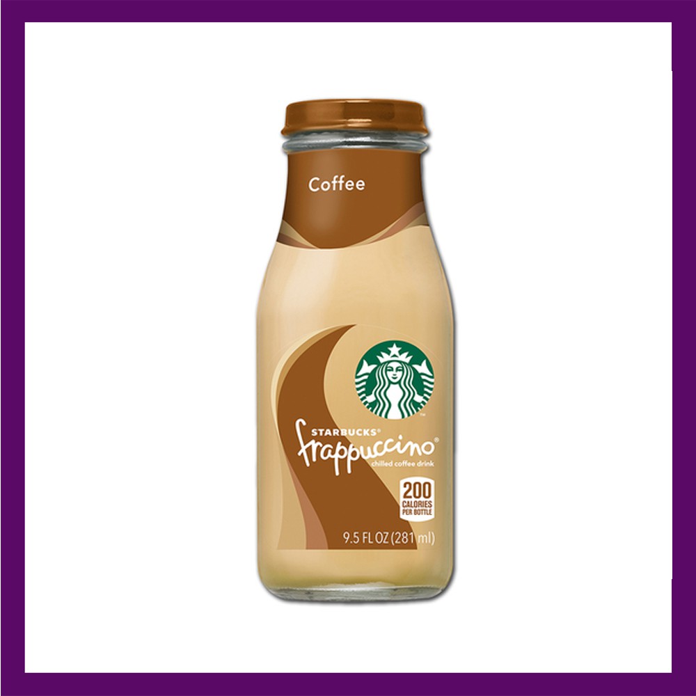 Starbucks Coffee Frappuccino 280ml | Shopee Philippines