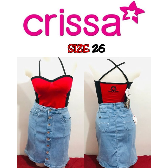 'Crispo' skirt Skirts