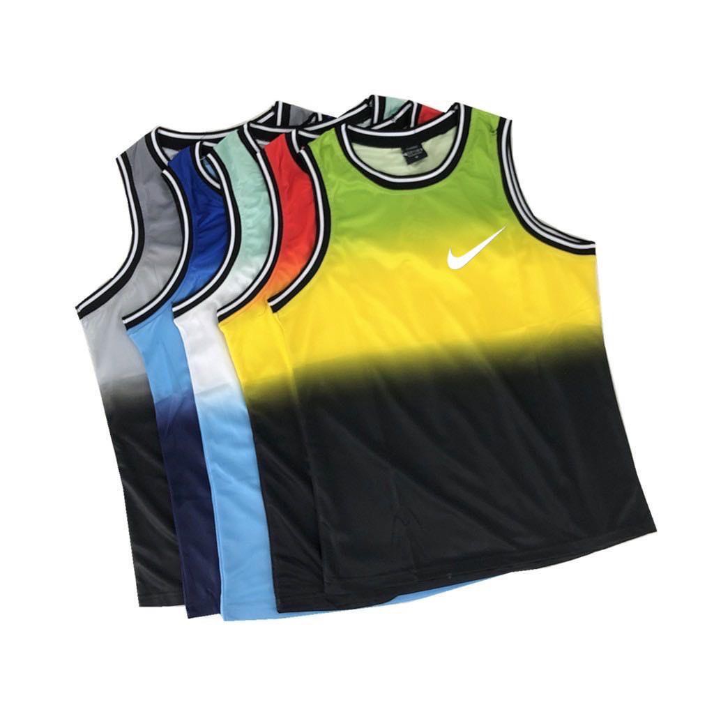 Tricolor Basketball jersey - Sublimation Basketball team uniform