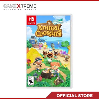 Nintendo switch animal crossing on sale shopee