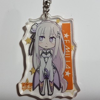 Isekai Maou to Shoukan Shoujo no Dorei Majutsu Omega - Diablo - Acrylic  Keychain - Acrylic Stand - Keyholder - PuniColle! (Azu Maker)