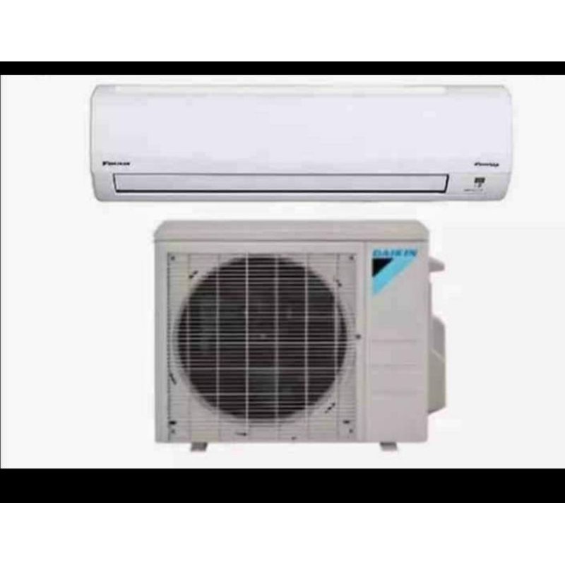 daikin split type 1.5 hp price