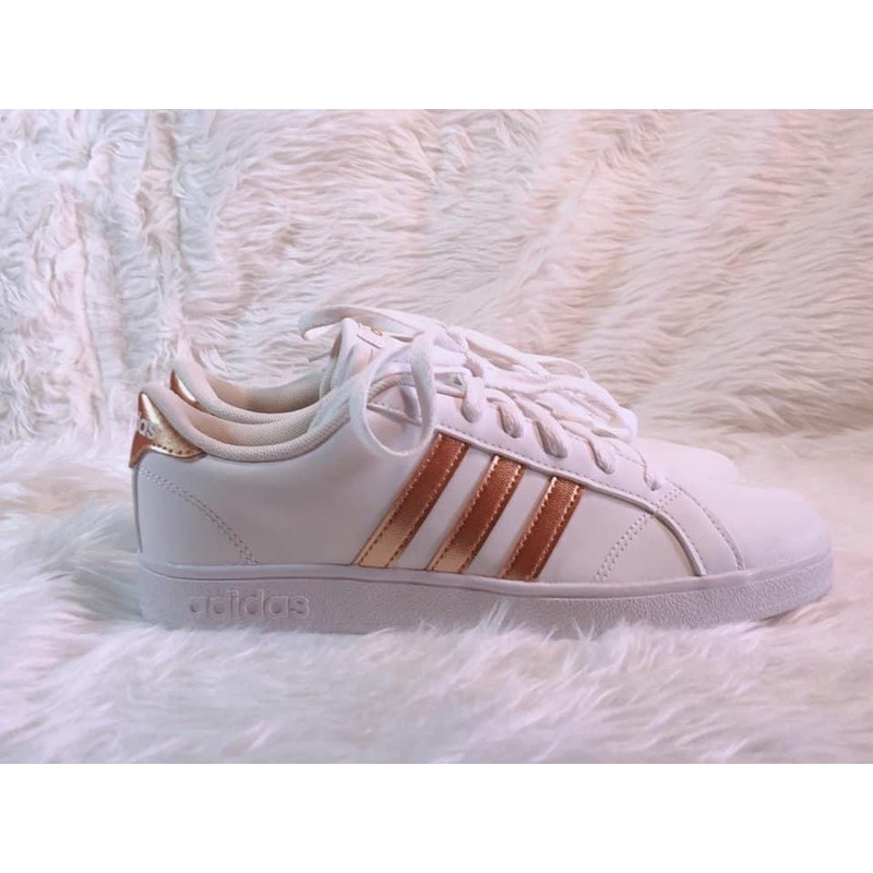 ADIDAS neo advantage rose gold Shopee Philippines