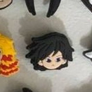 2 2 ANIME NARUTO ONE PIECE HAIKYUU DEMON SLAYER ATTACK ON TITAN CROCS JIBBITZ