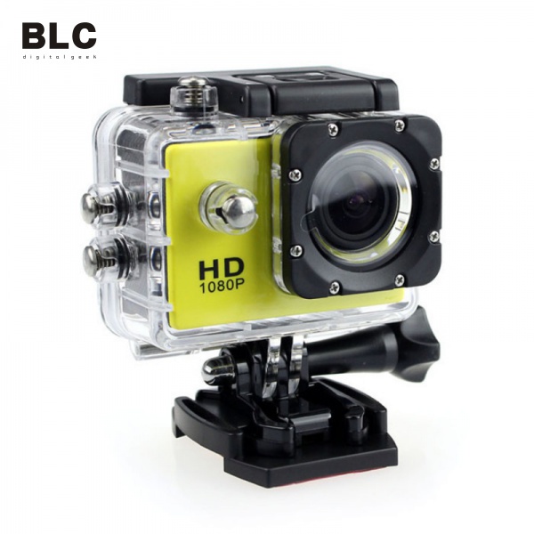 Underwater Camera Diving Camera SportsDVCamera Underwater Recorder ...