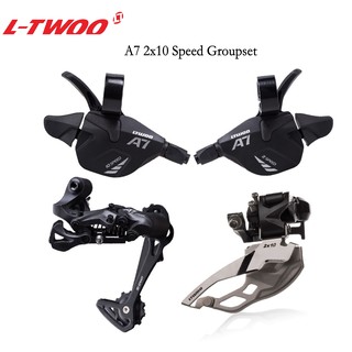 Ltwoo a2 shifter online review