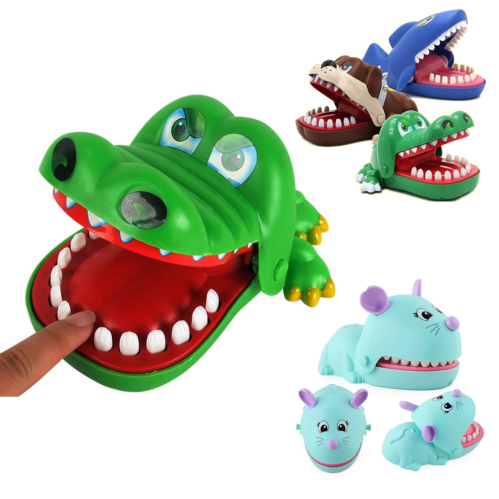 Crocodile dentist sale shopee