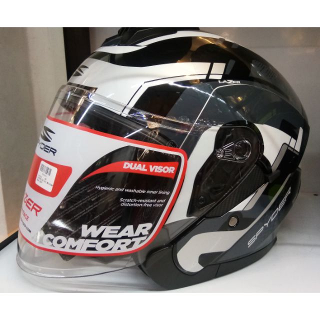 Spyder store lazer helmet