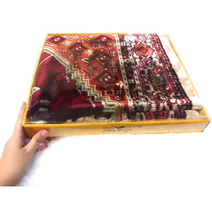 PERALATAN Prayer Equipment/Worship/Turkish Prayer/Prayer Mat/Turkish ...