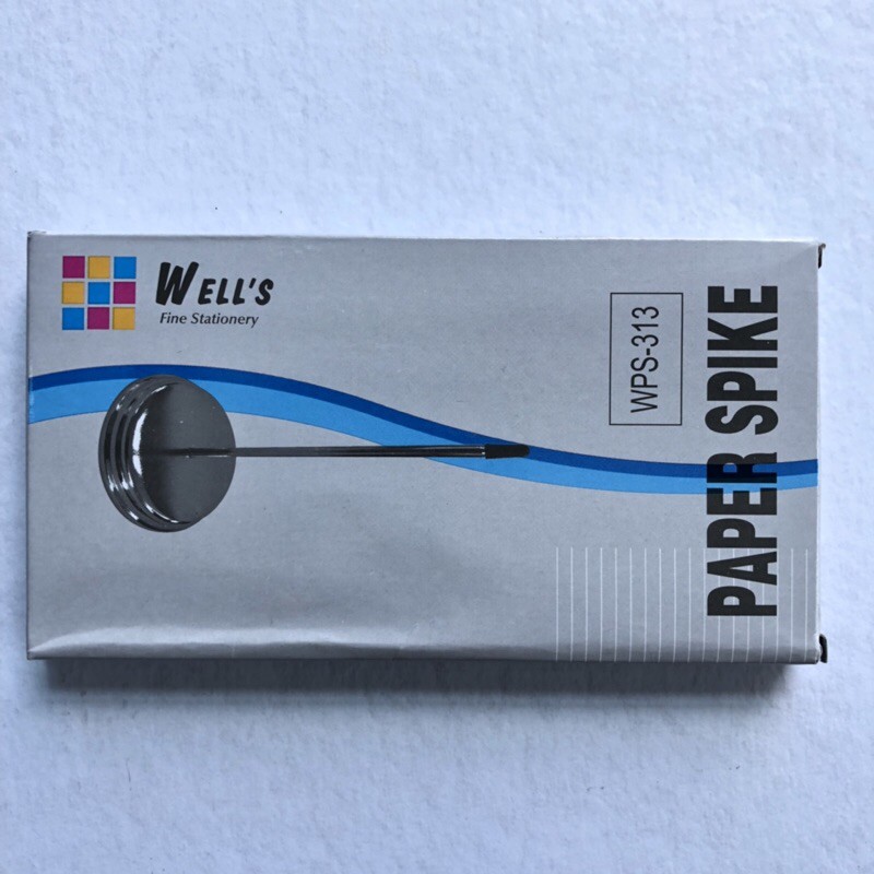Paper spike paper spiker | Shopee Philippines