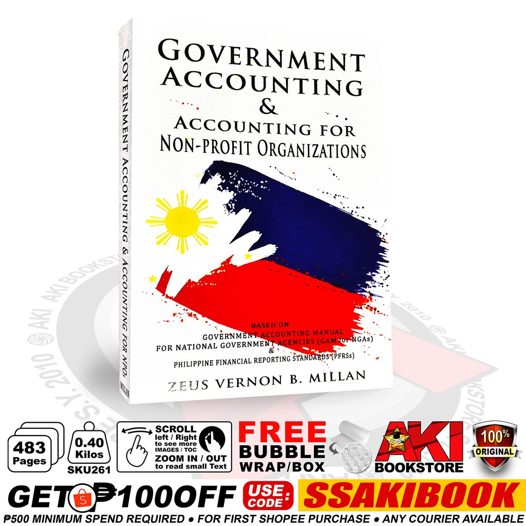 AUTHENTIC Government Accounting & Accounting For NPOs © 2018 Zeus ...