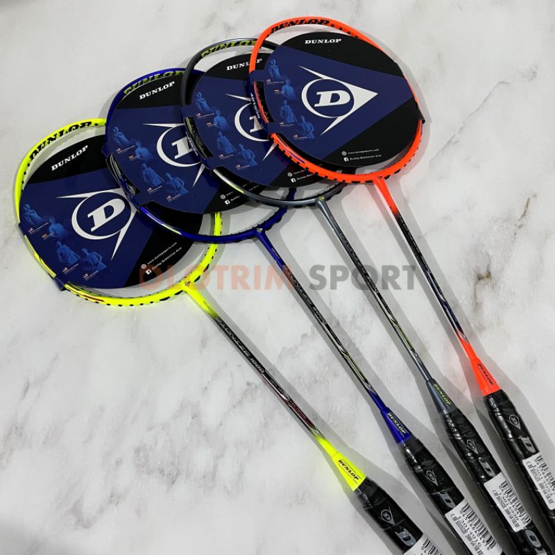 DUNLOP Badminton Racket Original Bionize 1000 2000 3000 4000DUNLOP ...