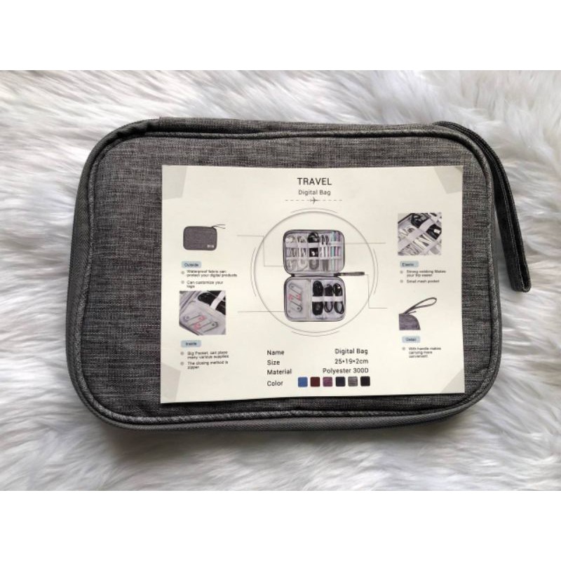 Where to Buy Cool Bag Organizer: Shopee