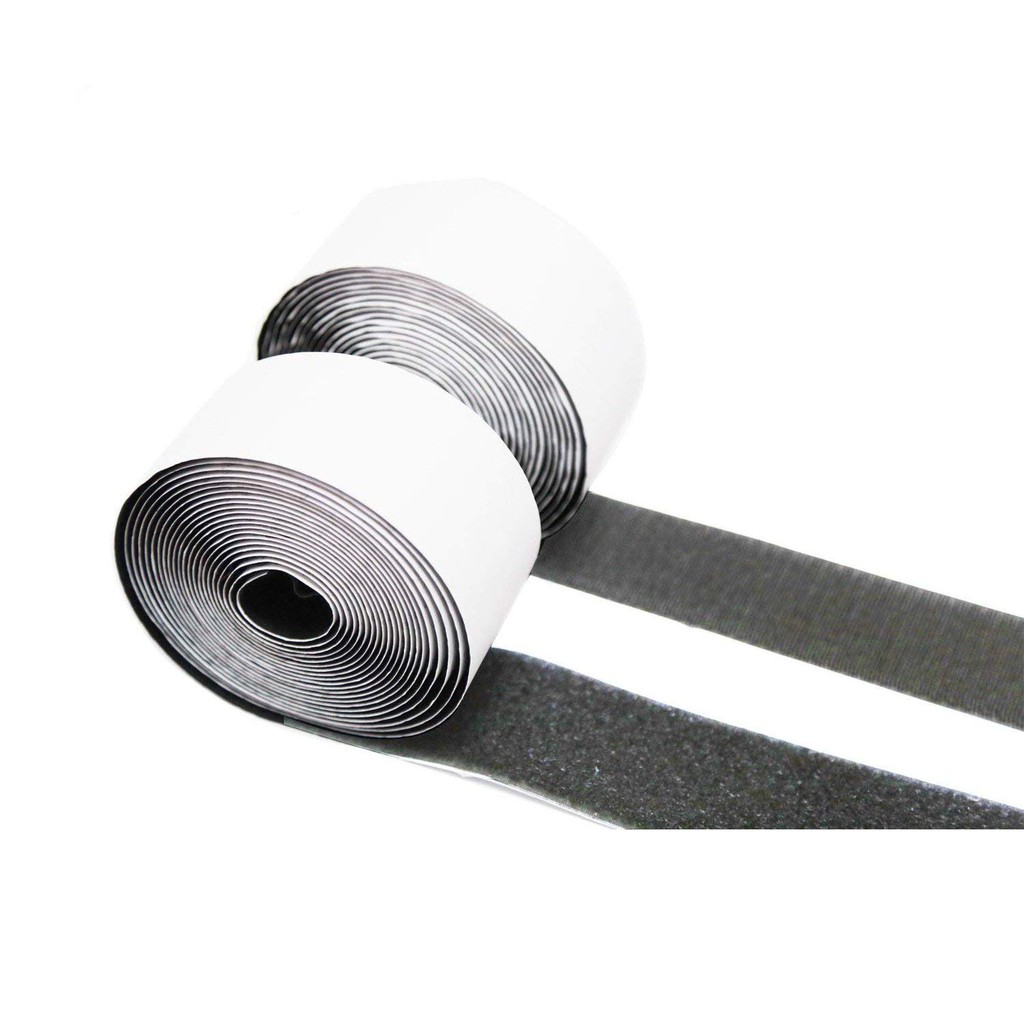 Velcro tape Pedalboard Pedal Mounting Tape Length 5M Width 5CM self