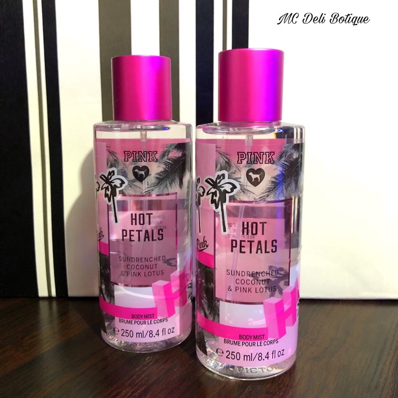 Hot best sale petals pink