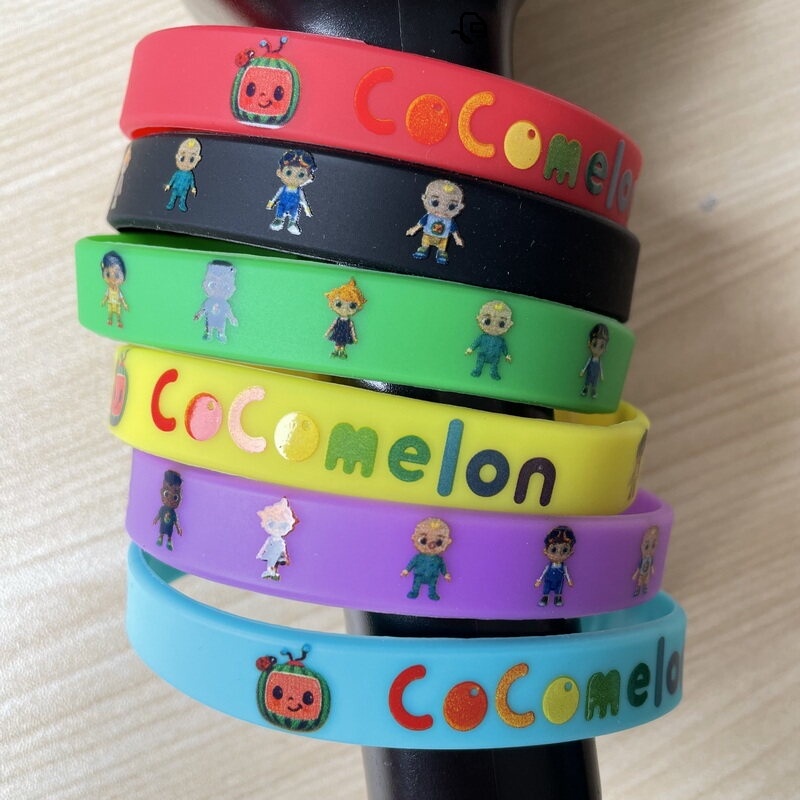 New 12Pcs/Lot Bracelet Family Friends JJ Boy Cody Nina YoYo