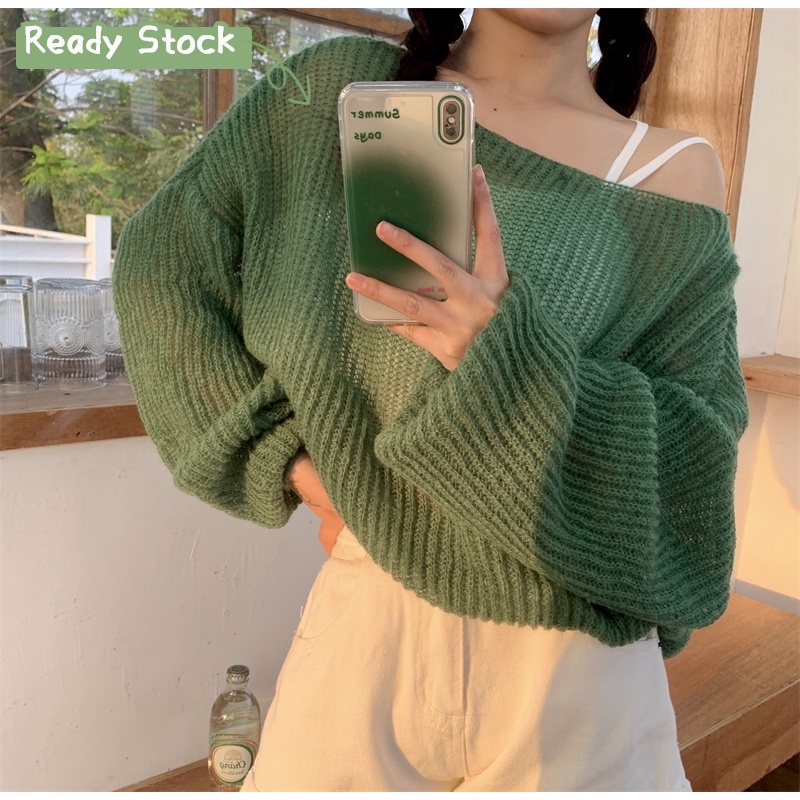 Loose sweater sale