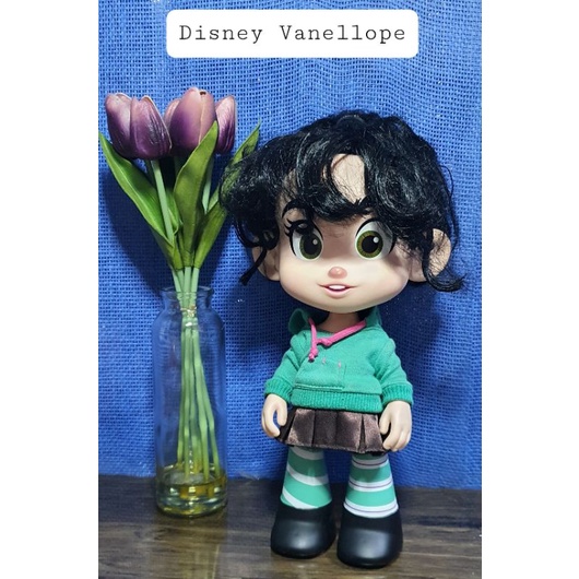 Disney Doll Vanellope | Shopee Philippines