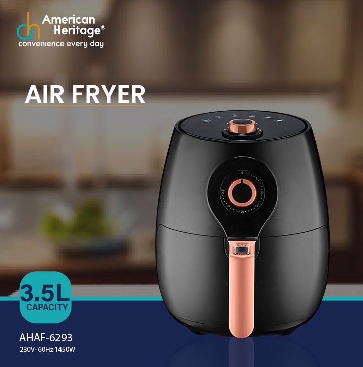 Fancy miracle air clearance fryer