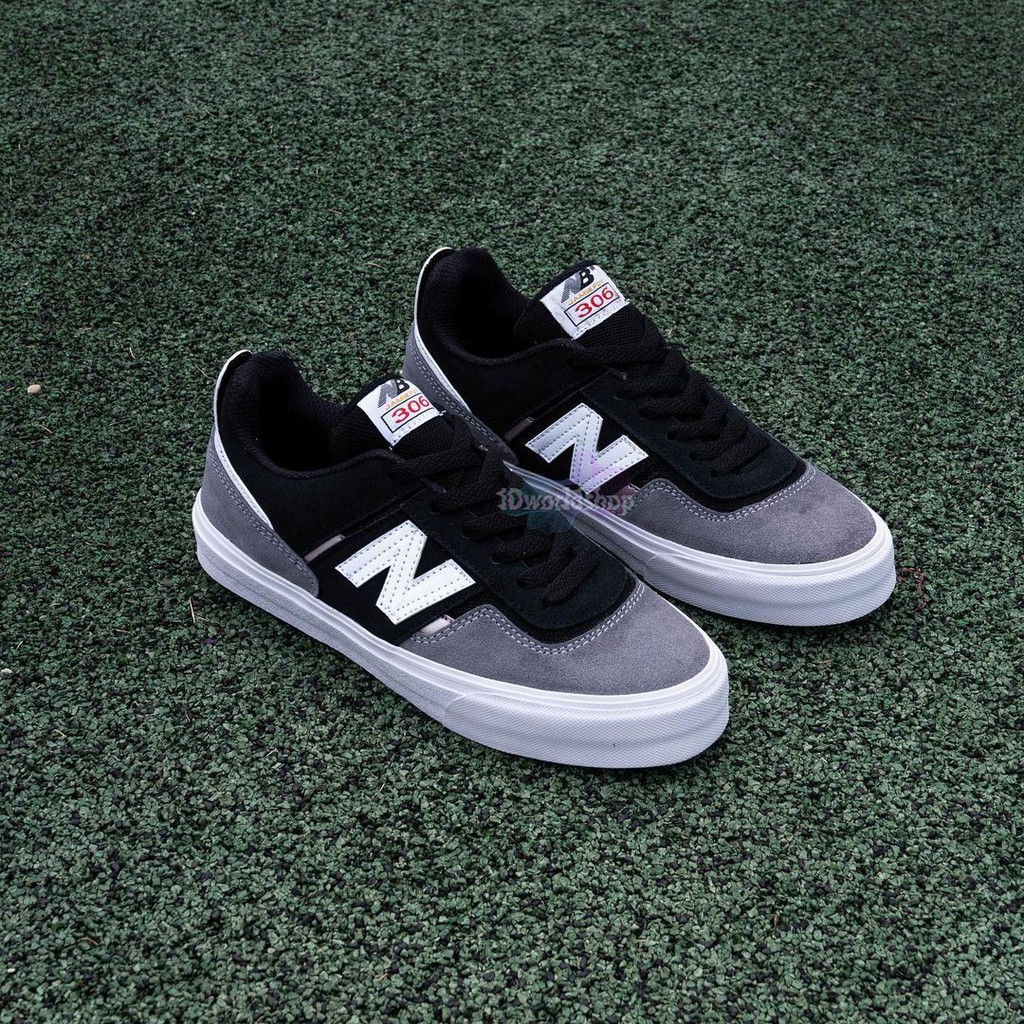 Nb Numeric 306 Gray White Shopee Philippines