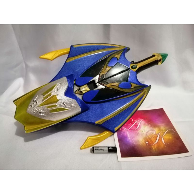 Kamen Rider Ryuki Weapon | Shopee Philippines