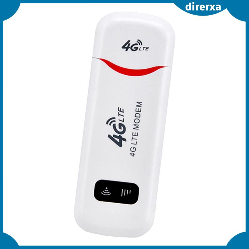 4G LTE USB Modem Dongle 150Mbps Pocket, WiFi Wireless Mobile Broadband