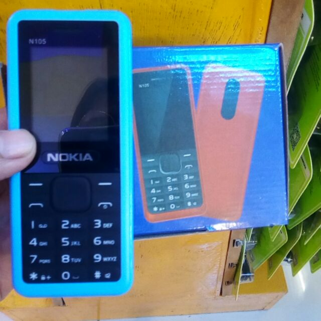 Nokia 105 Keypad Phone Shopee Philippines