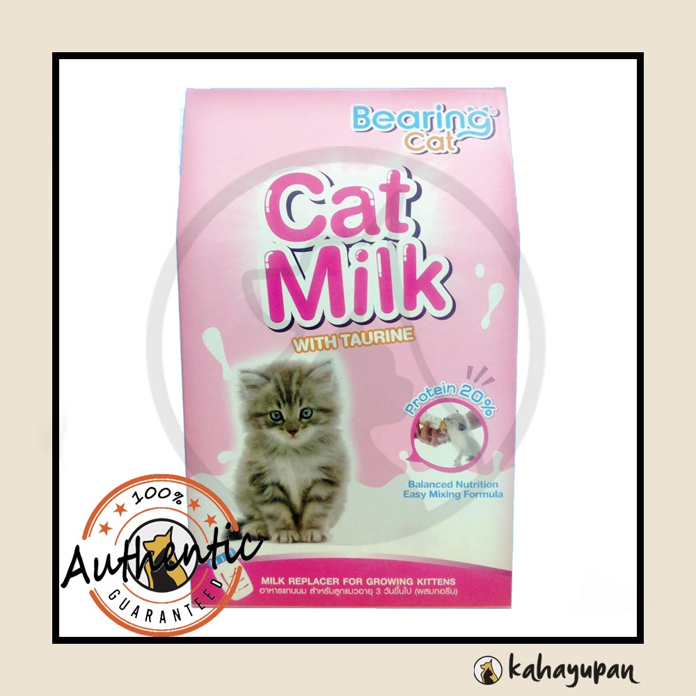 Feline milk replacer best sale