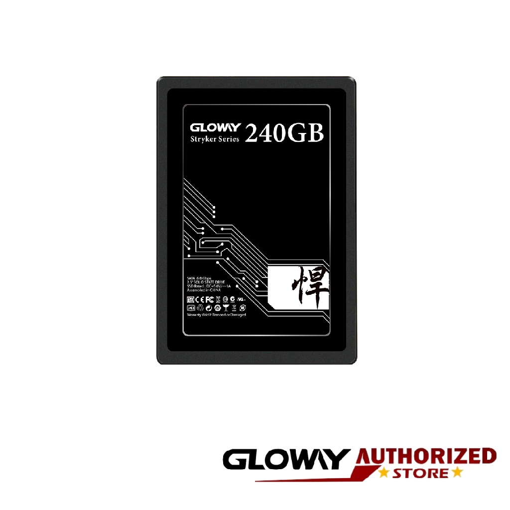 Gloway ssd store