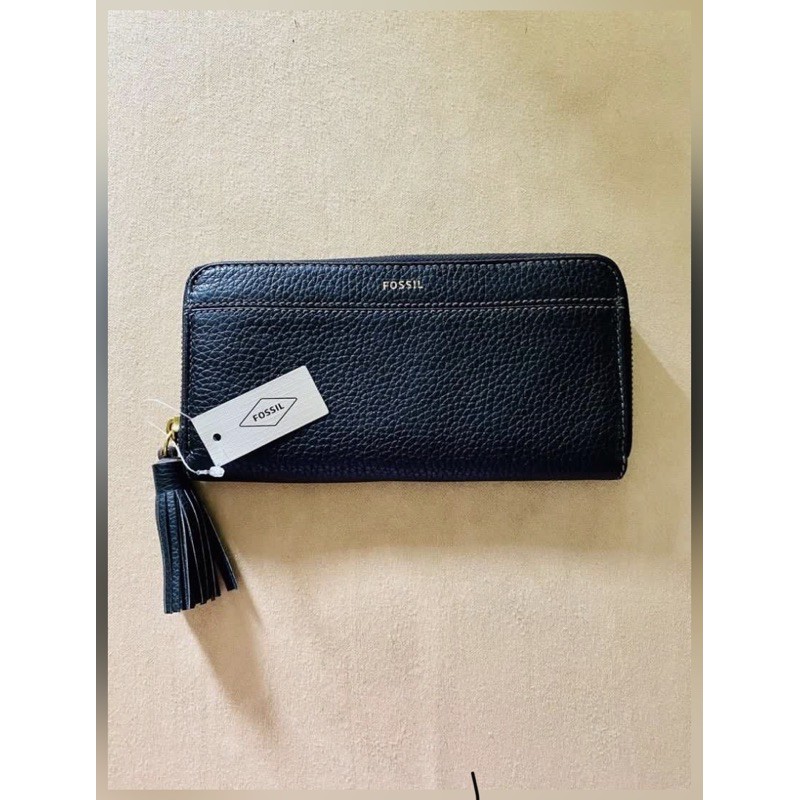 Fossil best sale tara clutch