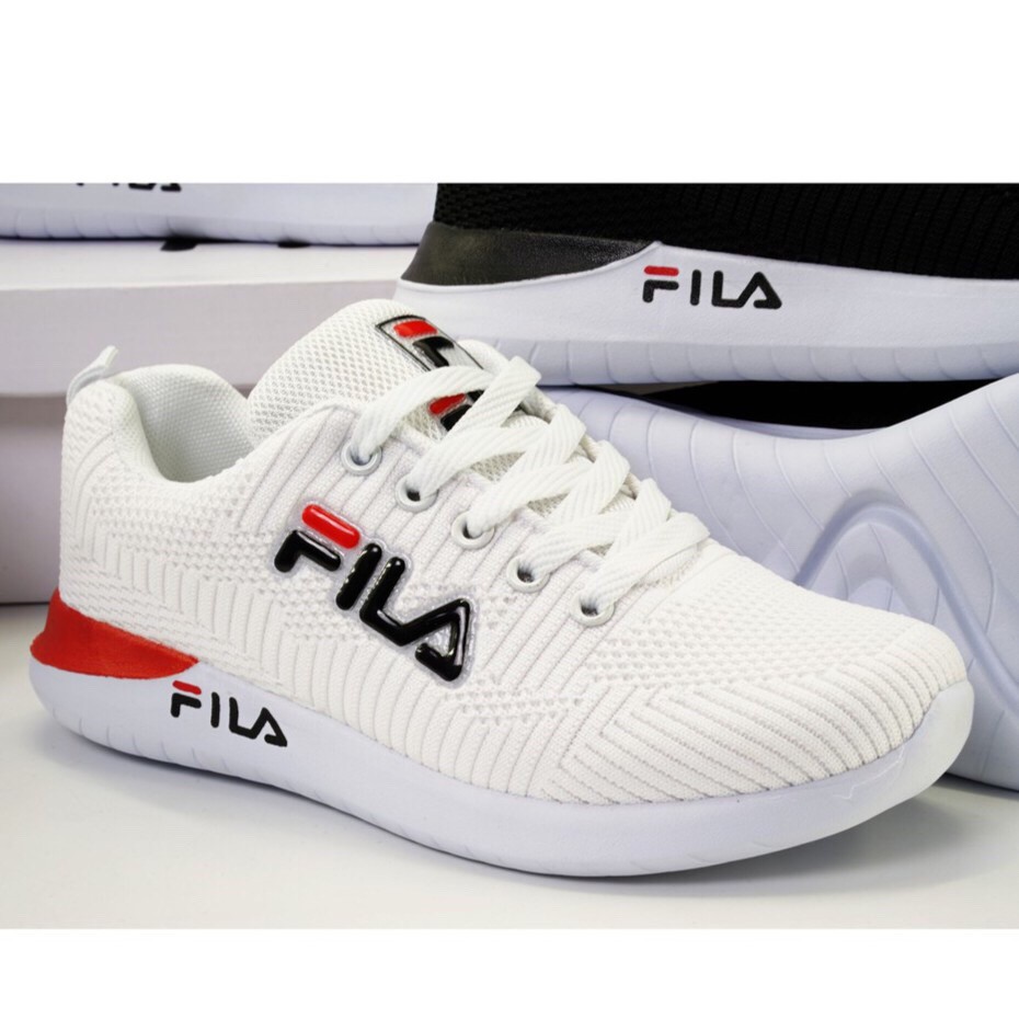 Fila rubber sale shoes for women