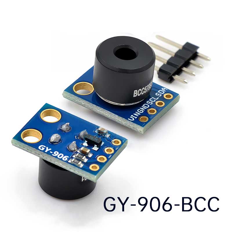 Circuitrocks Thermometer Temperature GY-906-BAA BCC MLX90614 Infrared ...